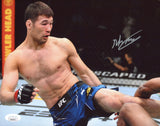 Shavkat Rakhmonov Signed 8x10 Photo A JSA Witness COA Dash UFC