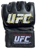 Khabib Nurmagomedov Signed Authentic UFC Official Fight Glove JSA COA Proof GOLD