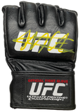 Khabib Nurmagomedov Signed Authentic UFC Official Fight Glove JSA COA Proof GOLD