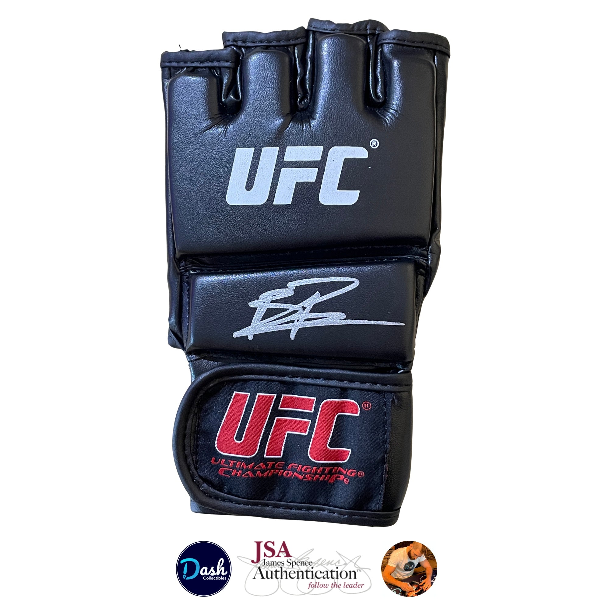 Jiri Prochazka Autographs – Dash Collectibles