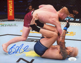 Bo Nickal Signed 8x10 Photo B JSA Witness COA Dash Proof Autograph UFC