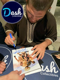 Khabib Nurmagomedov Signed 8x10 Photo Custom UFC JSA Witness COA Proof