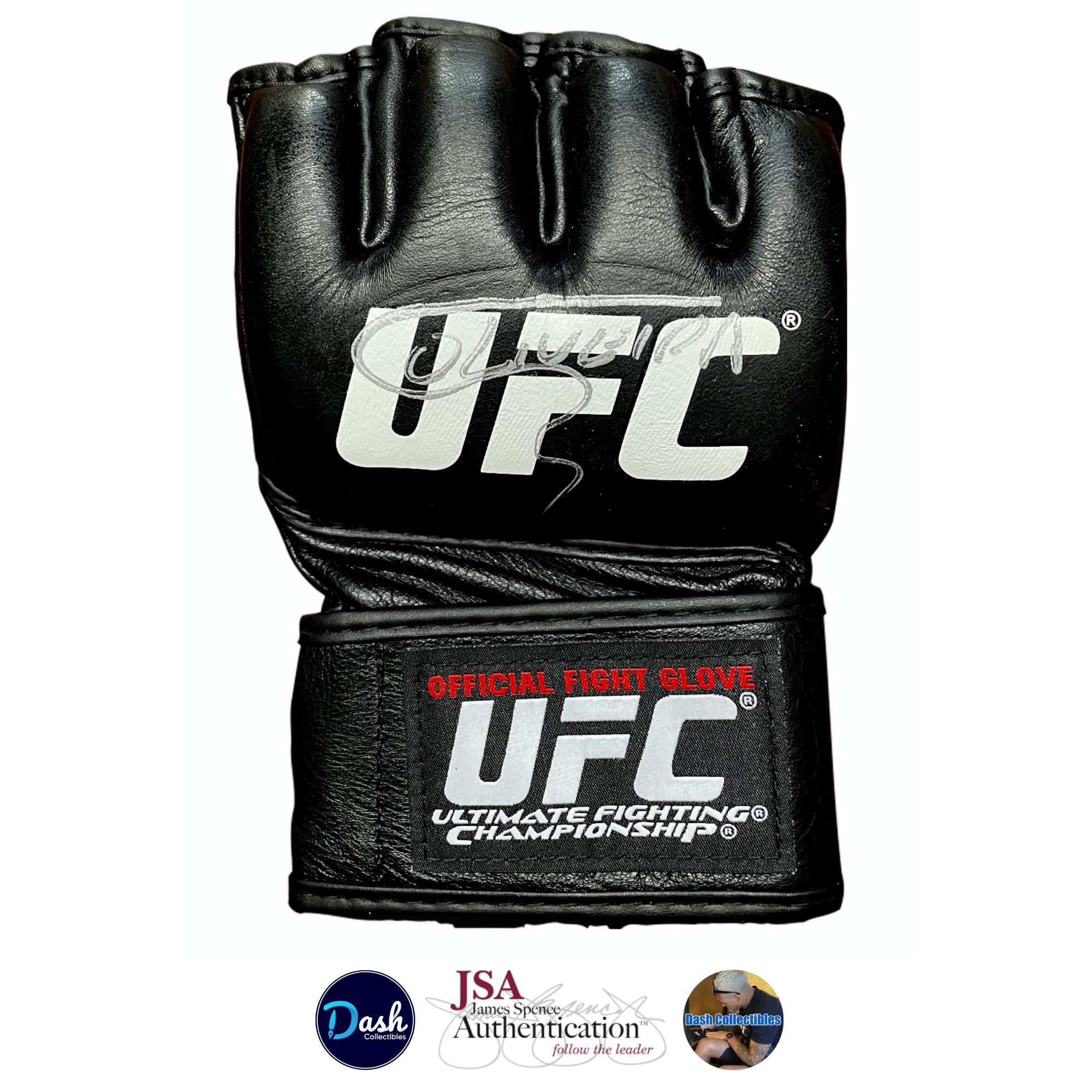 UFC OFFICIAL GLOVE 福田力 直筆サイン入り KRAZY BEE UFC OFFICIAL GLOVE 福田力 直筆サイン入り KRAZY BEE - メルカリ