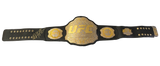 Khabib Nurmagomedov Signed Full Size Heavy Replica UFC Belt JSA Witness COA Proof