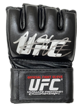 Khabib Nurmagomedov Signed Authentic UFC Official Fight Glove JSA COA Proof SILVER INK