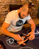Jiri Prochazka Signed 8x10 Photo UFC Elbow Vs Reyes JSA Witness COA Proof Autograph