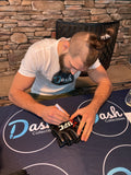 Jiri Prochazka Signed Official UFC Fight Glove JSA Witness COA Proof Autograph Red