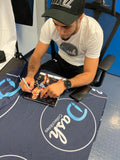 Muhammad Mokaev Signed 8x10 Photo C "The Punisher" UFC JSA Witness COA Proof Autograph