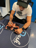Muhammad Mokaev Signed 8x10 Photo B UFC JSA Witness COA Proof Autograph