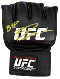 Jiri Prochazka Signed Official UFC Fight Glove JSA Witness COA Proof Autograph Gold