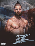 Jiri Prochazka Signed 8x10 Custom Photo UFC JSA Witness COA Proof Autograph