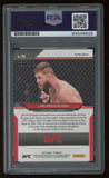 Jiri Prochazka Signed 2021 Prizm Purple 31/149 UFC Rookie RC 84 PSA Auto "BJP"