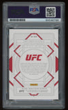 Jiri Prochazka Signed 2021 National Treasures 12/99 UFC Rookie RC PSA Auto "BJP"