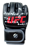 Brandon Moreno Signed UFC Glove "The Assassin Baby" Autograph JSA COA Proof