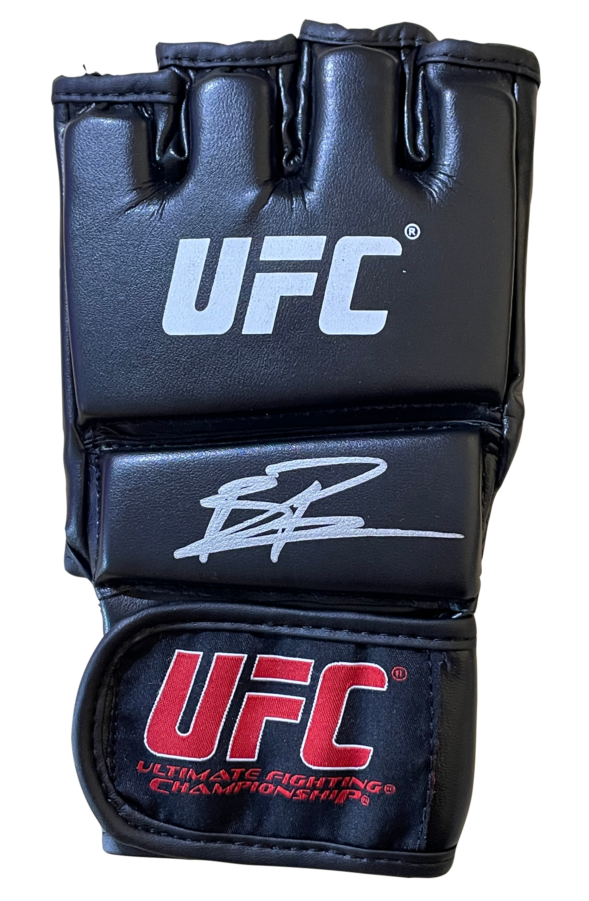 Jiri Prochazka Signed UFC Glove JSA Witness COA Proof Autograph